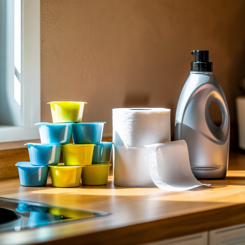 Saimniecības preces