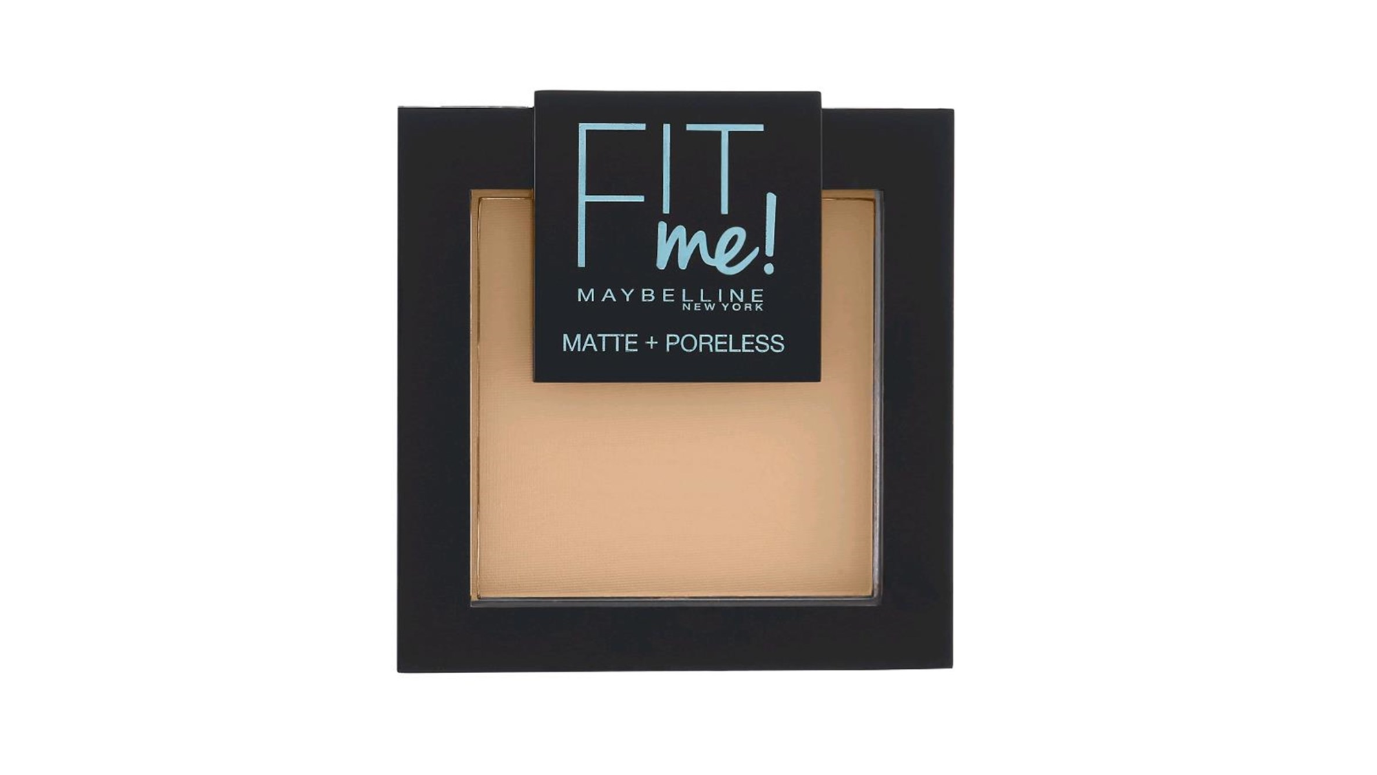Maybelline Fit Me matēts bezporu presētais pūderis 9g