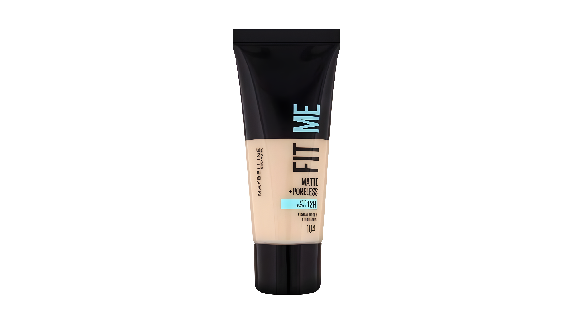 Maybelline Fit Me Matēts tonālais krēms 30ml
