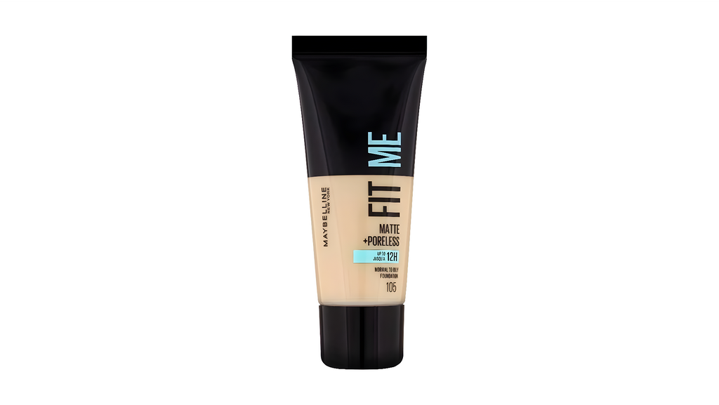 Maybelline Fit Me Matēts tonālais krēms 30ml