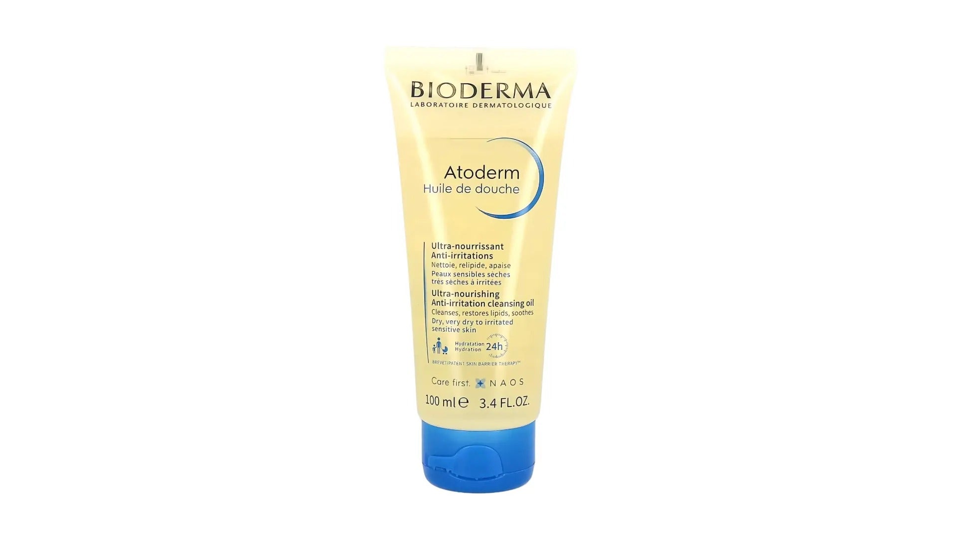 Bioderma Huile Lavante Atoderm dušas eļļa 100ml