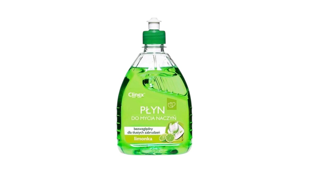 CLINEX Trauku mazgāšanas līdzeklis 500ml