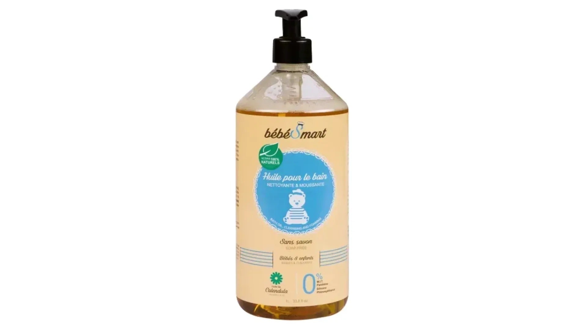 Dušas želeja Bebe Smart 1L