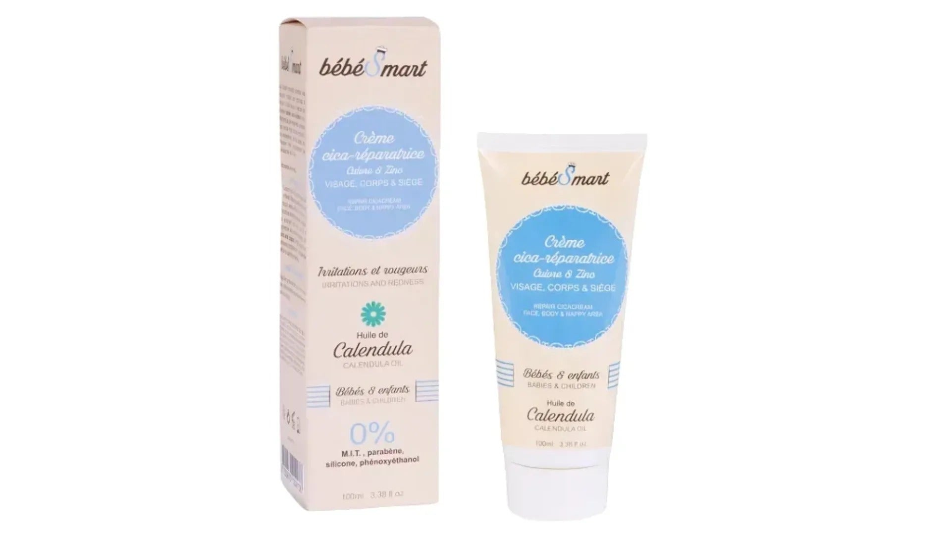 Bebe Smart Cicarepair krēms 100ml