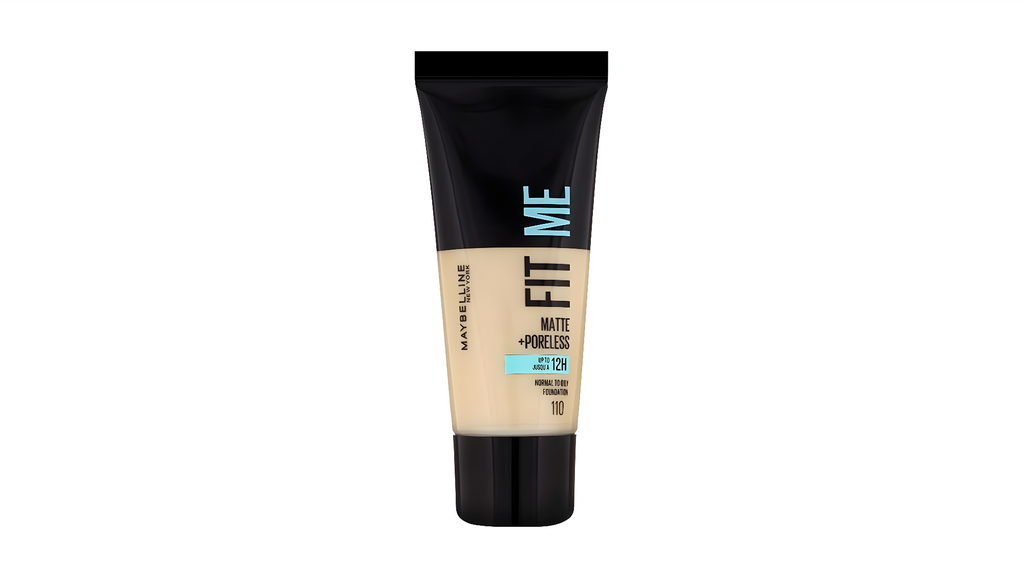 Maybelline Fit Me Matēts tonālais krēms 30ml