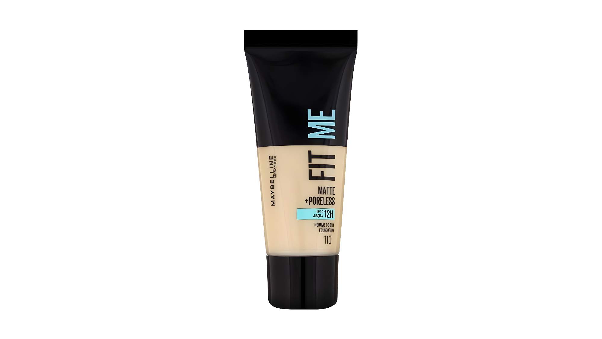 Maybelline Fit Me Matēts tonālais krēms 30ml
