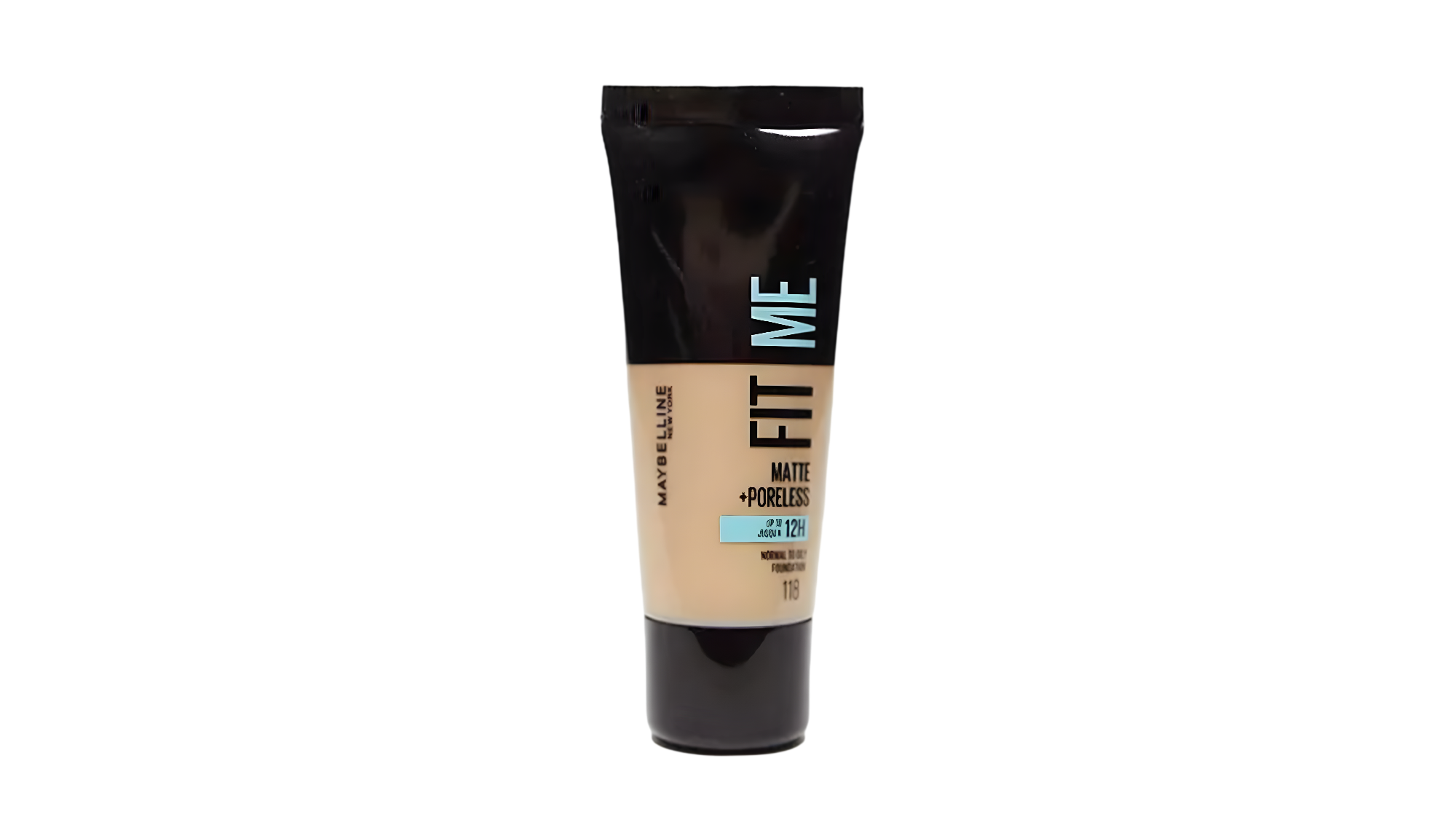 Maybelline Fit Me Matēts tonālais krēms 30ml