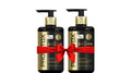 Shampoo 970ml + Conditioner 900ml (Keratin, Collagen & Hylauronic Acid)