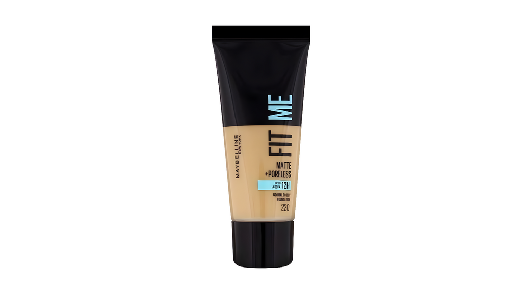Maybelline Fit Me Matēts tonālais krēms 30ml