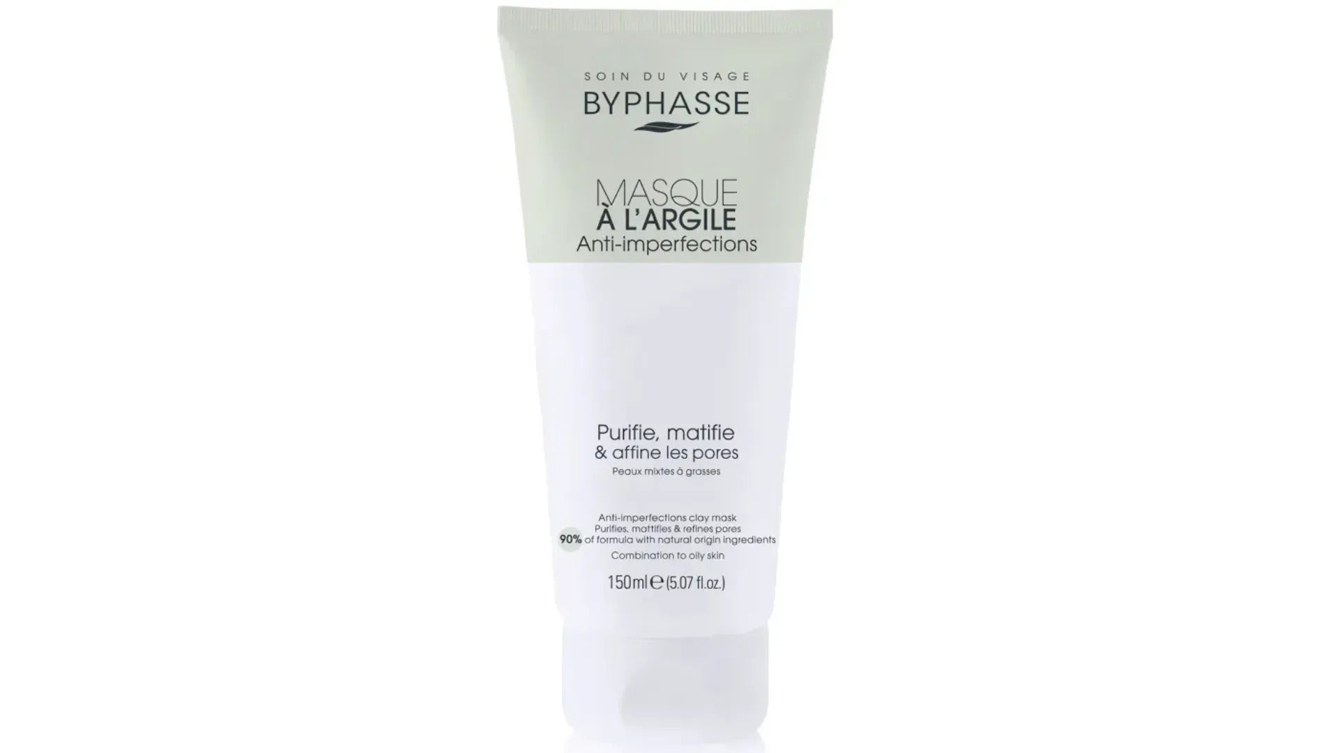 Byphasse Anti-imperfection māla maska ​​150ml