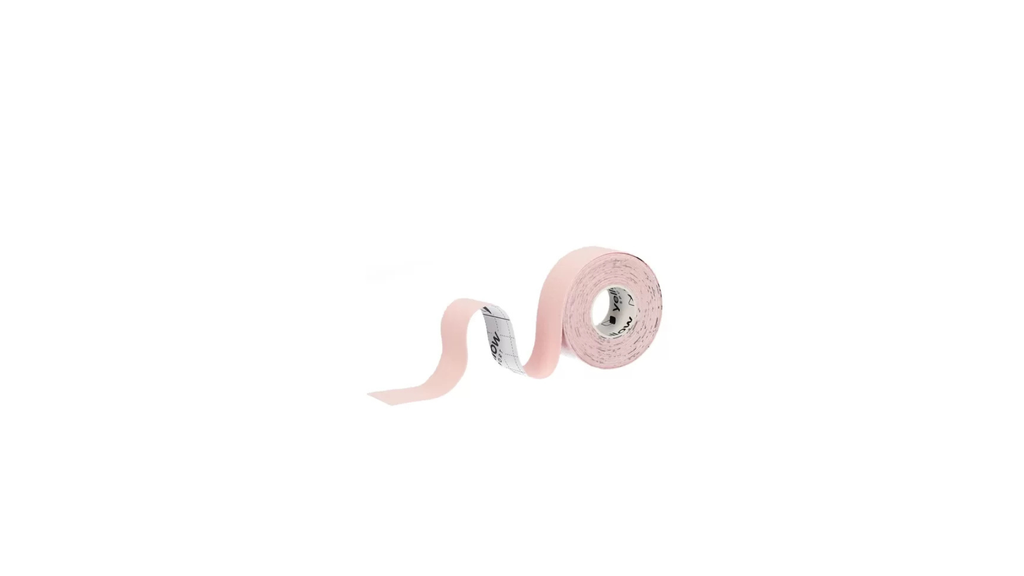 Kinesiotaping (limfātiskā) lente sejai