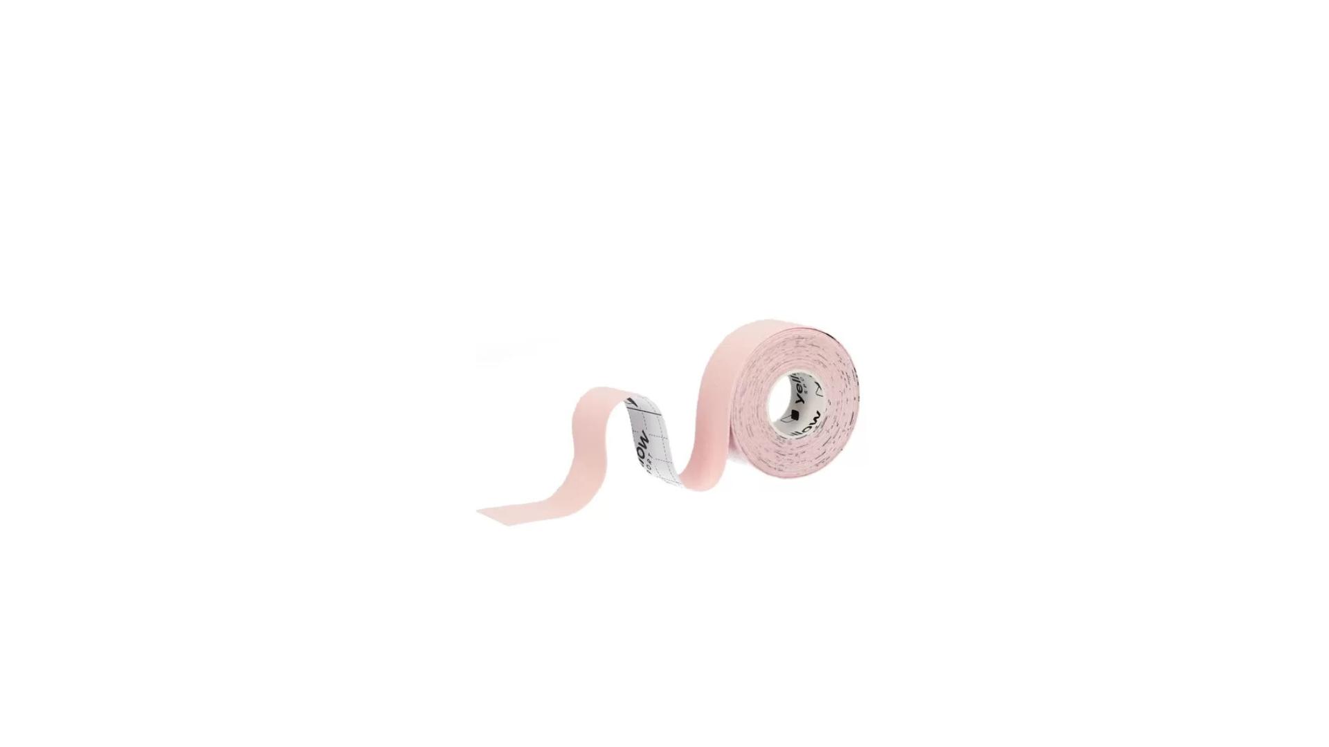 Kinesiotaping (limfātiskā) lente sejai