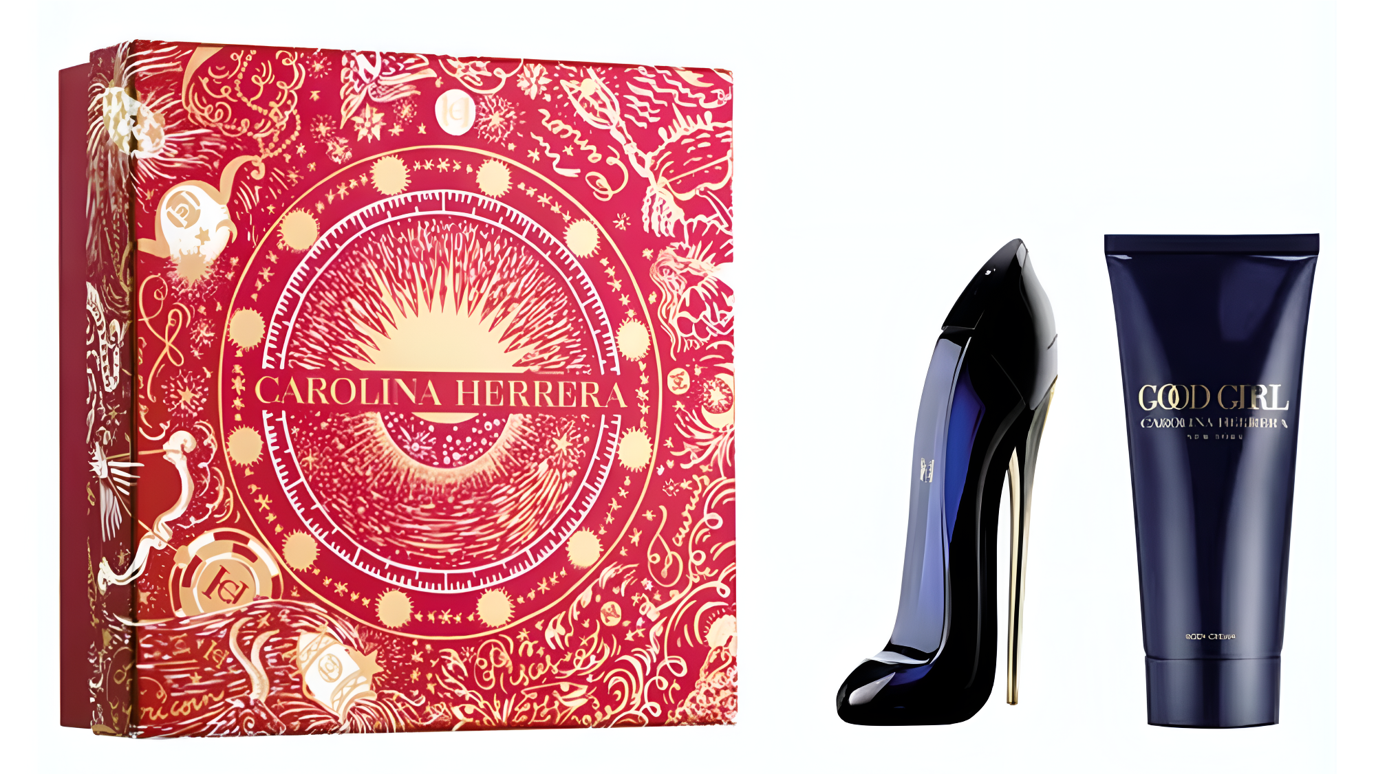 Good Girl smaržūdens 50ml + ķermeņa losjons 2 daļu komplekts