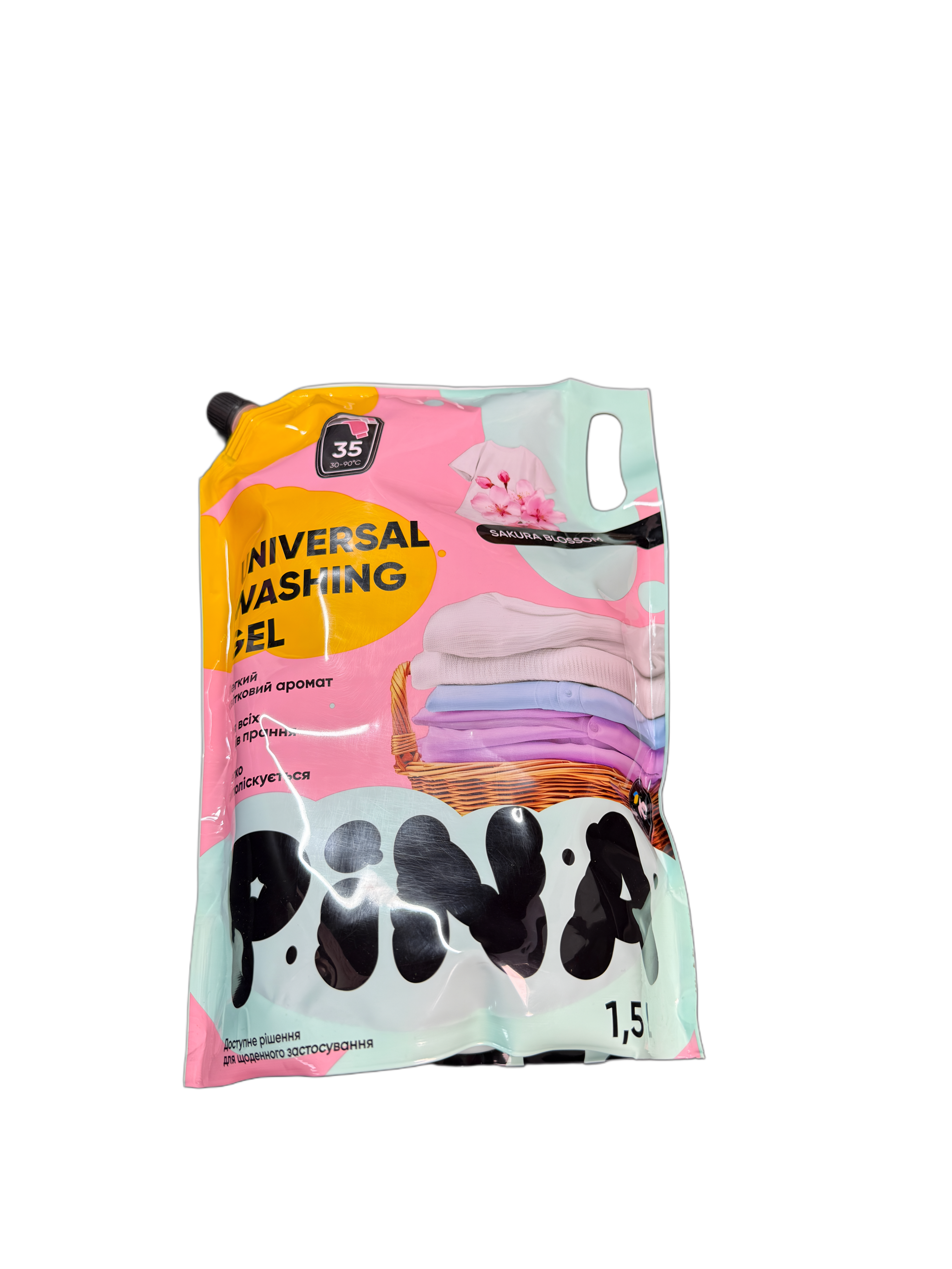 PINA Universal Washing Gel 1,5l Sakura Blossom