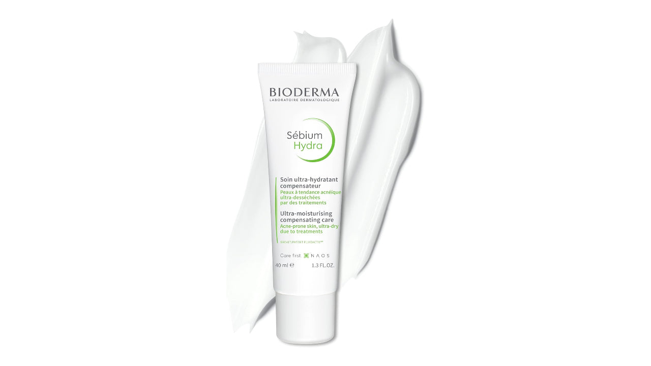 Bioderma Sebium Hydra mitrinošais kompensējošais krēms 40ml