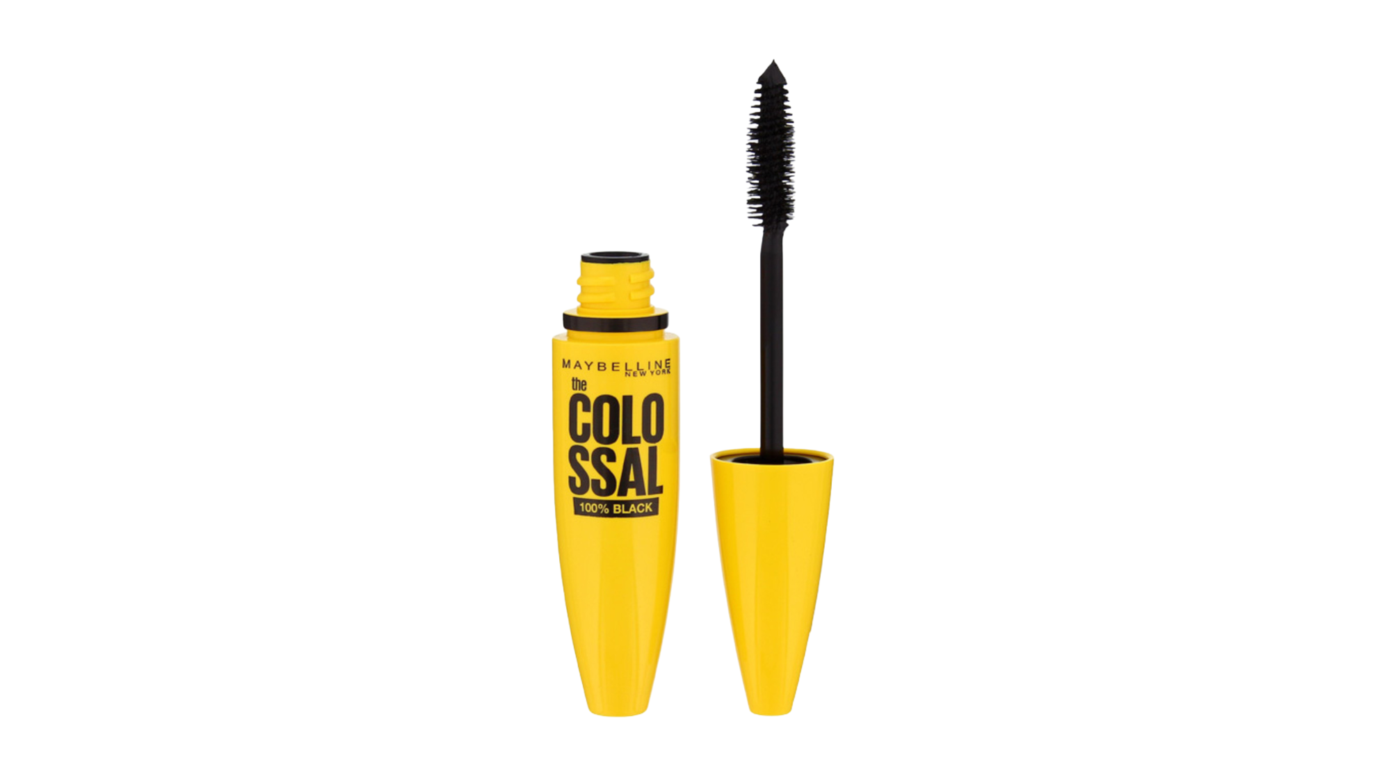 Maybelline Colossal skropstu tuša 100% melna 10,7 ml
