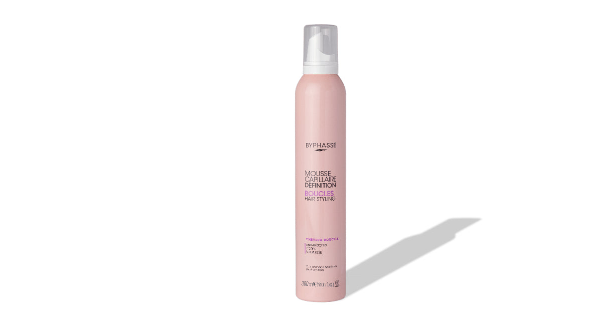 BYPHASSE loku veidošanas putas