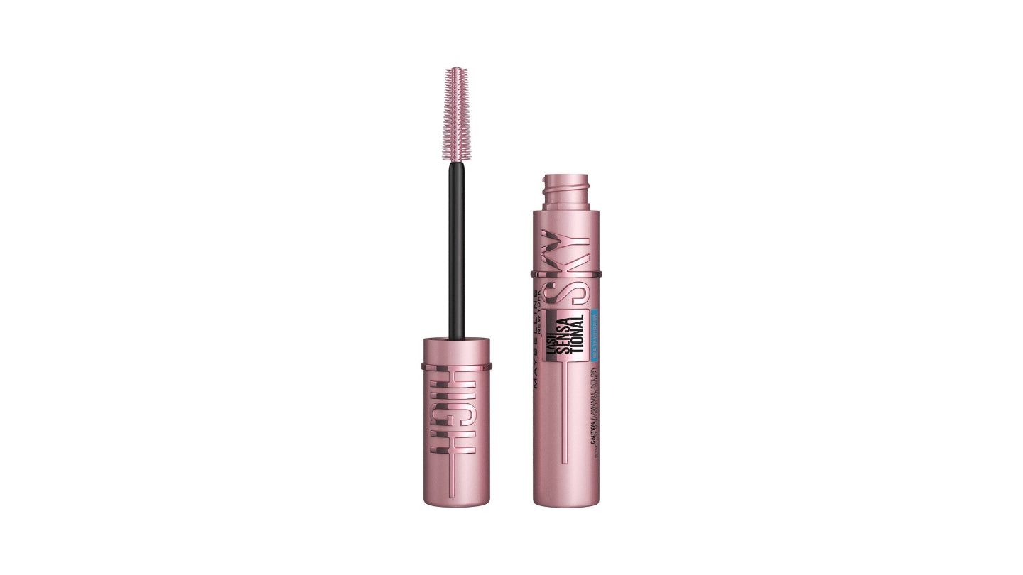 Maybelline Lash Sensational Sky High ūdensizturīgā apjoma skropstu tuša