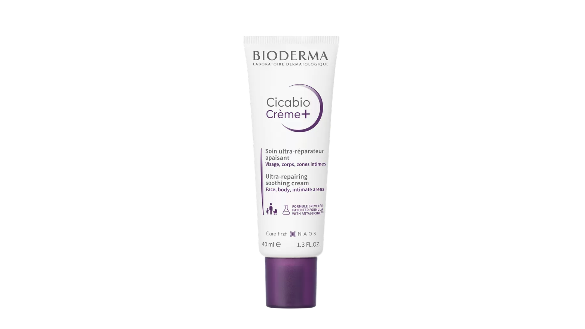 Bioderma Cicabio Cream Ultrarepairing nomierinošs krēms 40ml